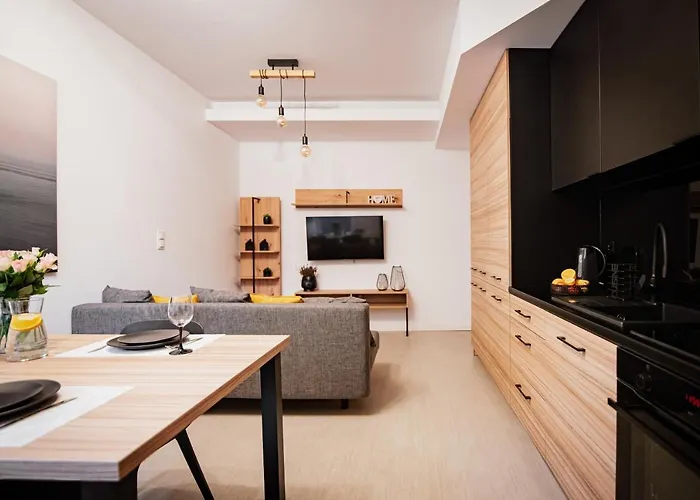 Ottimo Apartamenty Dolina